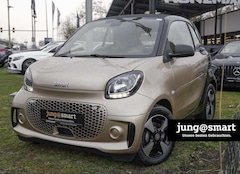 Bild des Angebotes smart forTwo EQ Plus Paket Advanced Paket SHZ 22kW