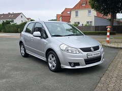 Bild des Angebotes Suzuki SX4 Streetline Club. 2.-Hand-Euro5-TÜV NEU!