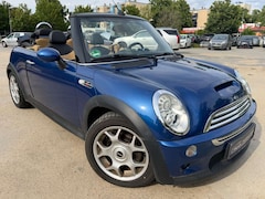 Bild des Angebotes MINI Cooper S Cabriolet-Automatik-Klima Garantie