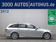 Bild des Angebotes Mercedes-Benz C 350 T CDI Avantgarde Navi GSD AMG Line Memory