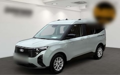 Bild des Angebotes Ford Tourneo Courier Titanium Automatik Klimaautom DAB Keyless Spurhalt