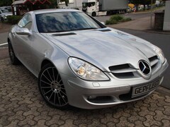 Bild des Angebotes Mercedes-Benz SLK 200 SLK 200 Kompressor (171.442)