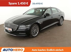 Genesis G80 2.5 T-GDI Luxury 4WD Aut.*NAV*ACC*360CAM*PDC*SHZ*