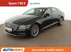 Genesis G80 2.5 T-GDI Luxury 4WD Aut.*NAV*ACC*360CAM*PDC*SHZ*
