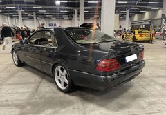 Bild des Angebotes Mercedes-Benz CL 500 Lift, webasto, bose.