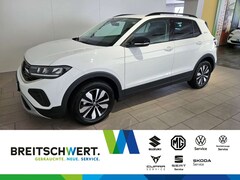 Bild des Angebotes VW T-Cross 1.0 TSI Goal AHK LED RFK GJR Navi 5J Gar
