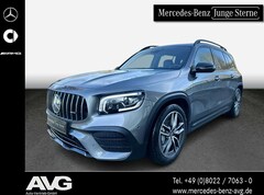 Bild des Angebotes Mercedes-Benz GLB 35 AMG GLB 35 4M AMG 7-Sitzer AHK Night StdHeiz MBEAM LED
