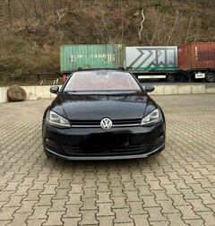 Bild des Angebotes VW Golf Variant Highline BMT