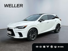 Bild des Angebotes Lexus RX 350 h F SPORT Design *HUD*360*Leder*21Zoll*