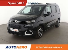 Bild des Angebotes Citroen Berlingo 1.2 PureTech Shine M *TEMPO*CAM*PDC*SHZ*ALU*PANO*