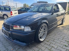 BMW 320 i Turbo GP Power 600+ PS Eingetragen