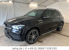Bild des Angebotes Mercedes-Benz GLE 350 de 4M 2x AMG Line 22" Airm HeadUp 360Kam