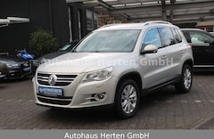 Bild des Angebotes VW Tiguan 2.0 TFSI Sport & Style 4Motion*SHZ*TEMPO*