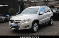 Bild des Angebotes VW Tiguan 2.0 TFSI Sport & Style 4Motion*SHZ*TEMPO*