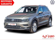 Bild des Angebotes VW Tiguan 1.5 TSI DSG Highline LED Navi VC Kamera