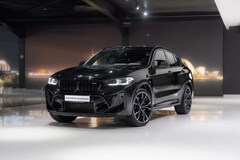 Bild des Angebotes BMW X4 M Competition*SPORT-AUSPUFF*H/K*360*PANO*HUP*