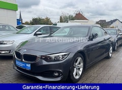Bild des Angebotes BMW 430 i Advantage Coupe 1.Hand Heck Navi Scheckhef