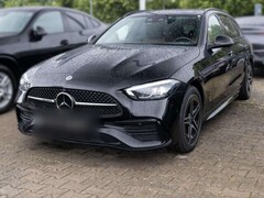 Bild des Angebotes Mercedes-Benz C 300 C 300 e T AMG°NIGHT°DISTRO°PTS+RFK°SHZ°E-HKL