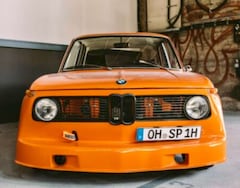 Bild des Angebotes BMW 2002 tii Breitbau Neuaufbau mit H-Kennzeichen