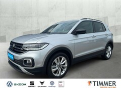 Bild des Angebotes VW T-Cross 1.0 TSI MOVE *IQ.DRIVE*KAMERA*PLUS-PAKET*TELEFON*