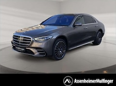 Bild des Angebotes Mercedes-Benz S 350 d 4MATIC +MBUX+AMG+Navi+Pano+Massage+HUD