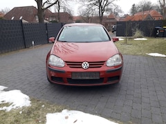 Bild des Angebotes VW Golf V 1.4i 16V TÜV 12/2027 NEU SERVO ZV  KLIMA ALU