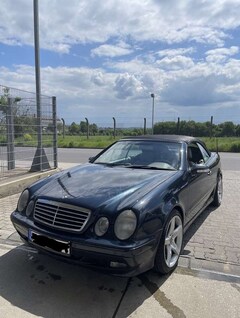 Bild des Angebotes Mercedes-Benz CLK 320 Cabrio Elegance V6