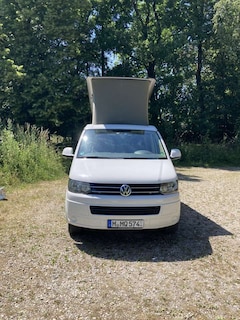 Bild des Angebotes VW T5 Multivan California Beach Aufstelldach