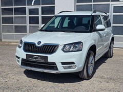 Bild des Angebotes Skoda Yeti 2,0TDI  4x4 *DSG*NAV*AHK*TEMP*150PS*HU neu*
