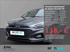 Bild des Angebotes Hyundai i20 Style 1.0 120 PS Panorama Klimaautom Navi
