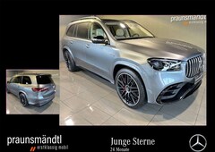 Bild des Angebotes Mercedes-Benz GLS 63 AMG GLS 63 4M+ AMG Night MuBea/StahHzg/Pano/Soun/360