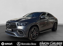 Bild des Angebotes Mercedes-Benz GLE 63 AMG GLE 63 S 4M Coupé Pano AHK Burmester Drivers 360