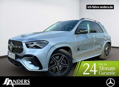 Bild des Angebotes Mercedes-Benz GLE 450 d 4M AMG+Night+Distr+HUD+AHK+Airm+Stand.