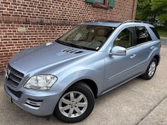 Bild des Angebotes Mercedes-Benz ML 350 4 Matic Benzin Leder SSD im Bestzustand