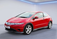 Bild des Angebotes Honda Civic 1.8 Type S vtec / Klima/Alu/ CD/AHK