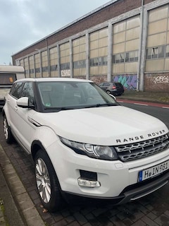 Bild des Angebotes Land Rover Range Rover Evoque TD4 Dynamic
