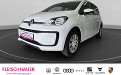 Bild des Angebotes VW up! move 1.0 MPI TEMPOMAT+RFK+KLIMA+DAB+CHROM-PAKET