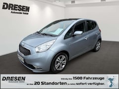 Bild des Angebotes Kia Venga 1,6 Spirit Panoramadach/Navi/Rückfahrkamera/Sitz+L
