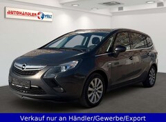 Bild des Angebotes Opel Zafira Tourer 1.4 T 7-Sitzer Automatik AAC Navi