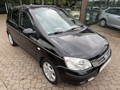 Bild des Angebotes Hyundai Getz 1.6 GLS *HU neu*2.Hand*Faltdach*AHK*Klima*GJ-Rfn.*