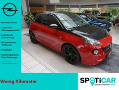 Bild des Angebotes Opel Adam Black Jack OPC-LINE, SITZHEIZUNG, PARKPILOT