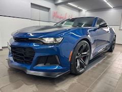 Bild des Angebotes Chevrolet Camaro 6.2 SS 1LE-Track/Recaro/Head-Up/MagneticR