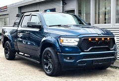 Bild des Angebotes Dodge RAM 4x4 BIG-HORN LEDER LIFT-UP LEDER AHK CAM