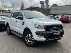 Bild des Angebotes Ford Ranger 3,2L Doppelkabine 4x4 Wildtrak*LKW
