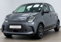 Bild des Angebotes smart forFour forfour electric drive / EQ * R-KAMERA *