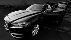 Bild des Angebotes Jaguar F-Pace F-Pace 20d AWD Aut. Prestige