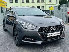 Bild des Angebotes Hyundai i40 Space Plus 2.HAND 150 TKM CAMERA NAVI VOLL LEDER KLIMAAUTOMATIK ALU SITZHEIZUNG ANHÄNGERKUPPLUNG