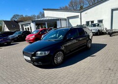 Bild des Angebotes Volvo V50 2.4i Kinetic TÜV-11-2026 VOLLEDER 18 ZOLL SHZG