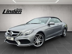 Bild des Angebotes Mercedes-Benz E 350 Cabrio AMG Line H&K Navi LED Leder