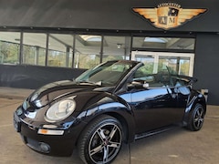 Bild des Angebotes VW New Beetle Cabriolet 1.6 KLIMA/SZH/HU-NEU